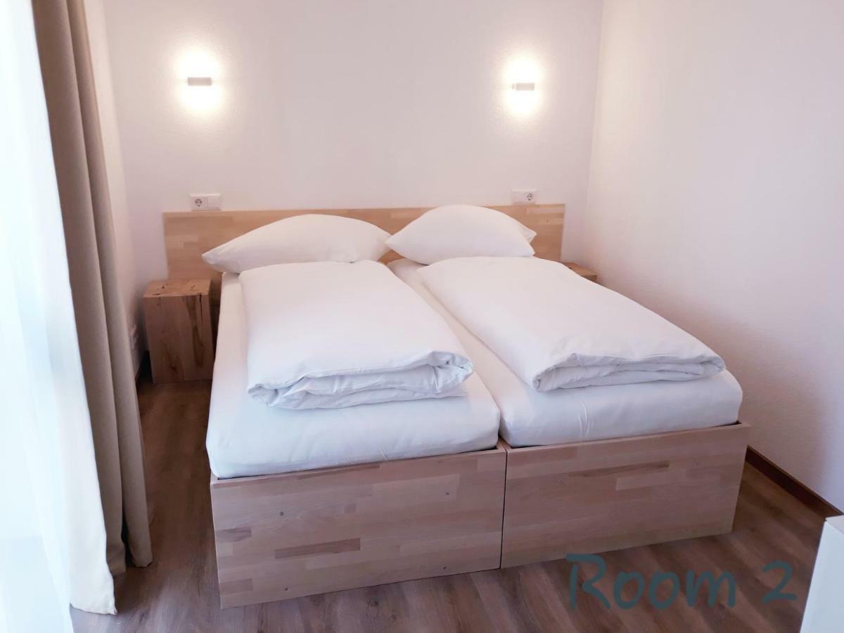 Modernes Apartment Metzingen Mittelstadt Exteriör bild