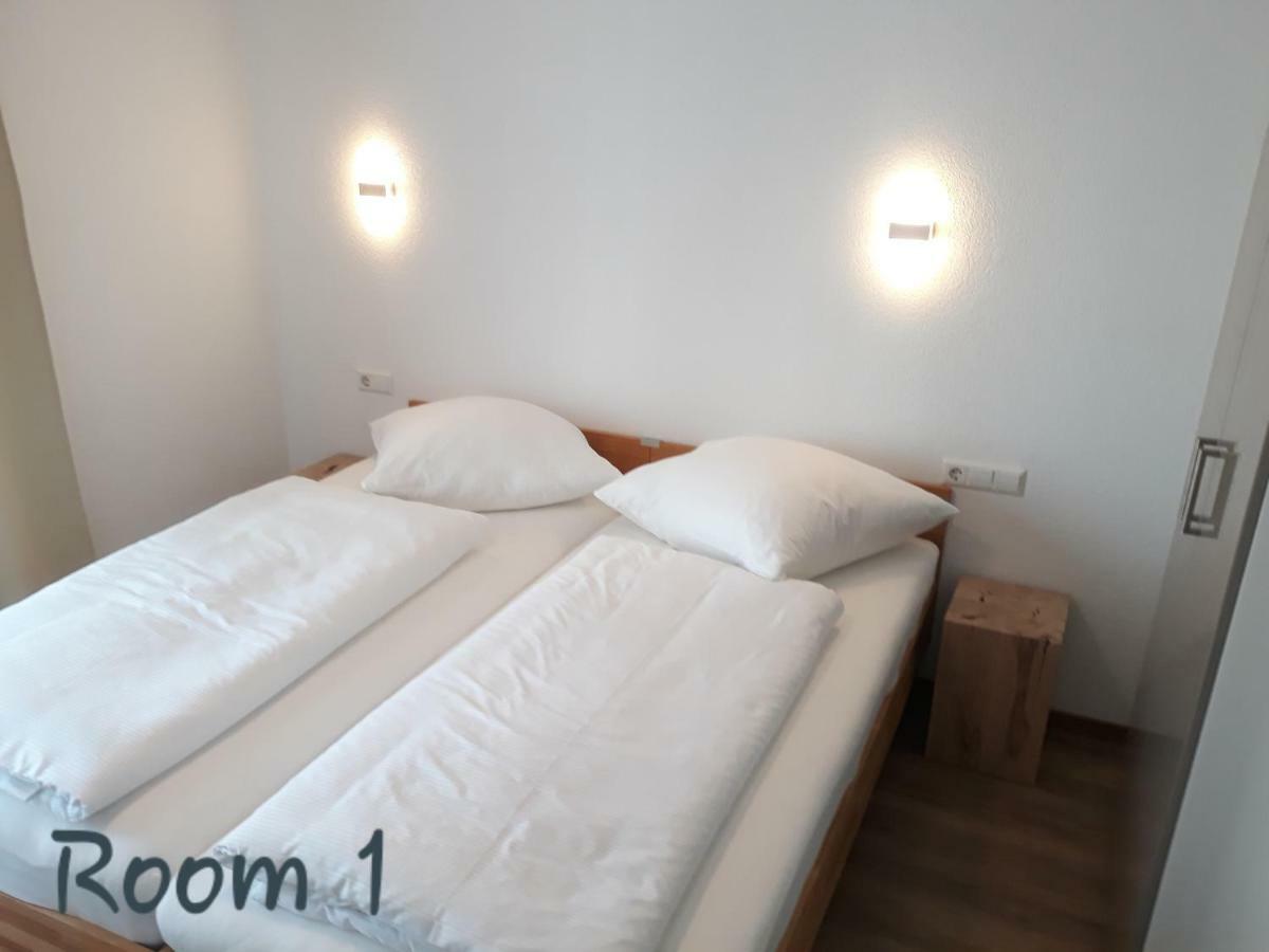 Modernes Apartment Metzingen Mittelstadt Exteriör bild